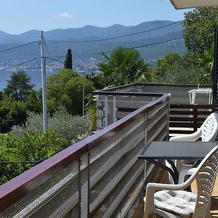 Apartment Bella Costa Rijeka Exterior foto