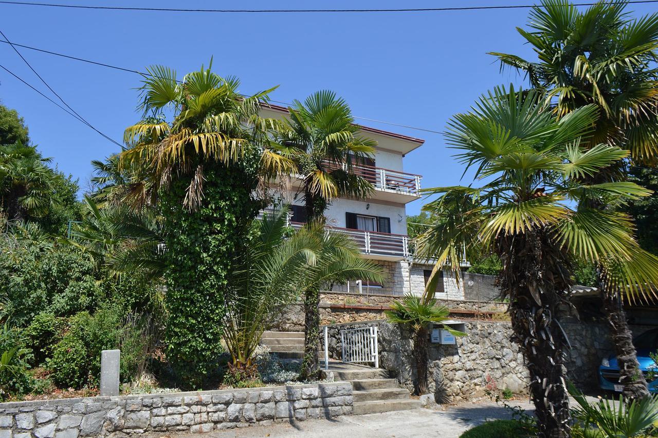 Apartment Bella Costa Rijeka Exterior foto